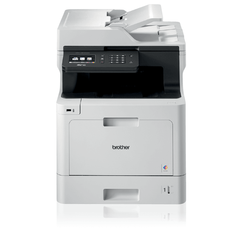 Impressora Multifuncional Brother MFC-L8610CDW Laser Color - Impressorajato